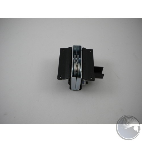 COFFIN LOCK ASSEMBLY C