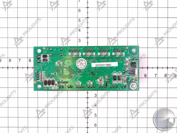 PL MOTOR PCB (CTR2 MOTOR)