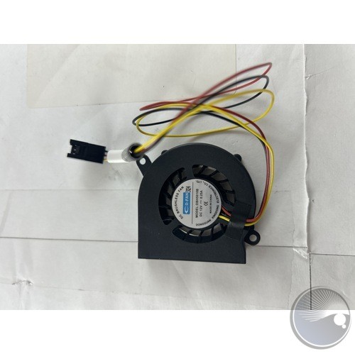 defrost fan 4 MIP-1950 LED WASH (BOM#134)