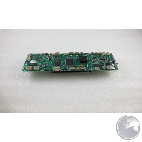 display PCB MIP-1950 LED WASH (BOM#15)