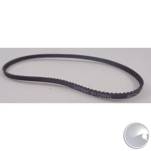 syncronization strap B112MXL3mm (BOM#266)