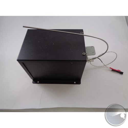 120V complete heater core with metal housing 311201300075002