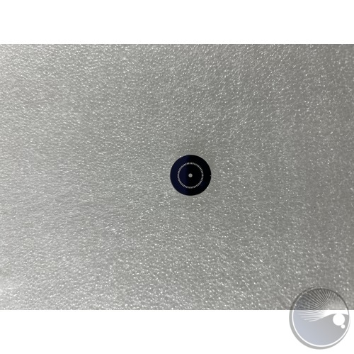 Glass gobo (position 2) 16-10 C048-C01 1.1mm Glass gobo (position 2) 16-10 C048-C01 1.1mm