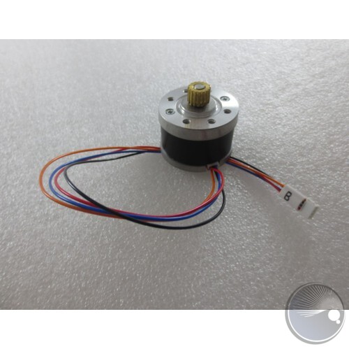 framing shutter motor assembly 2 MK2XP B (0.25) (BOM#216) framing shutter motor assembly 2 MK2XP B (0.25) (BOM#216)