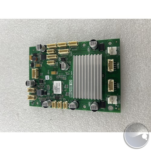 pan/tilt PCB MH250 (BOM#99) pan/tilt PCB MH250 (BOM#99)
