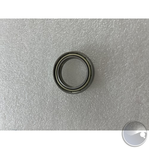 Deep groove ball bearing (BOM#3.Left Plate) Deep groove ball bearing (BOM#3.Left Plate)