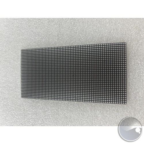 Module mask 124.85*62.35*0.75mm (BOM#7) - BATCH B Module mask 124.85*62.35*0.75mm (BOM#7) - BATCH B