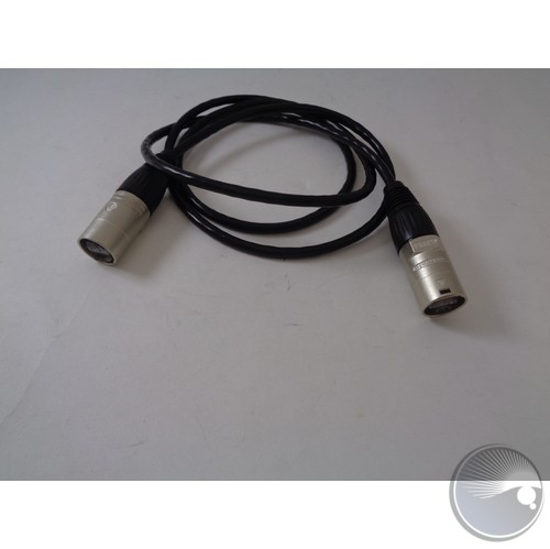 Cabinet Signal Cable 120cm w/ Seetronic connectors