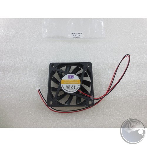 fan DJ-100X LED Moving Beam (BOM#19)