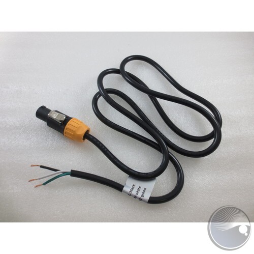 TRUE 1 bare-wire power cable