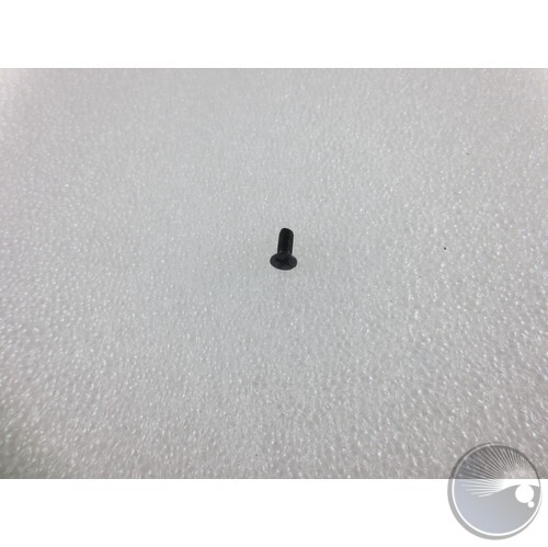 Fixing Screw C/Sk M3 x 8 Philips low profile