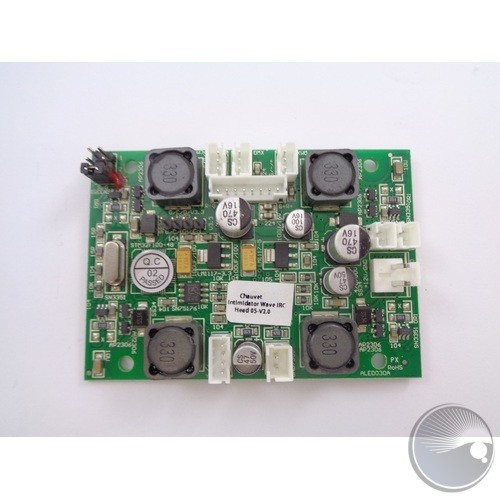 Head DRIVER PCB board 5 (BOM#90)