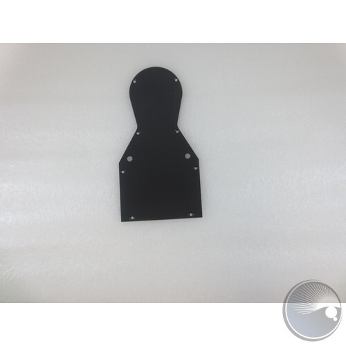 tilt bracket cover board A01 (BOM#1)