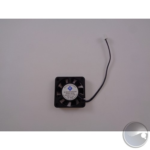 Fan DC12V 4010S_DC12V_0.08A L=100mm (BOM#13)