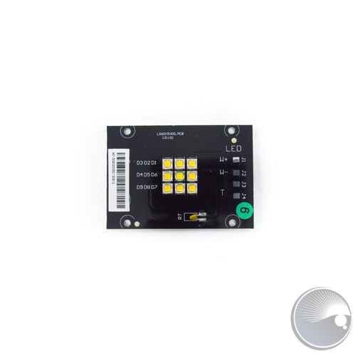 LED PCB (G2 LED) (BOM#67)