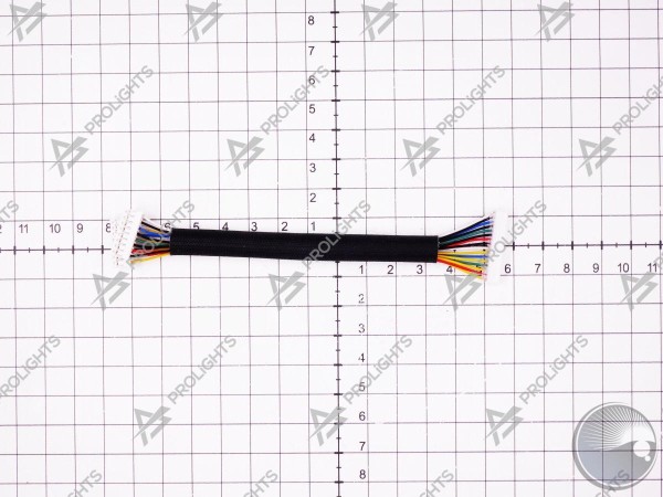 PL NEW 13CM CABLE HARNESS BETWEEN DRIVER PCB AND LED PCB