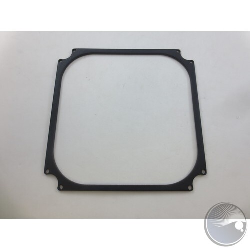 FRONT LENS FASTEN PLATE (BOM#6)