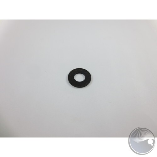 Washer steel black 10x22x2mm (BOM#33)