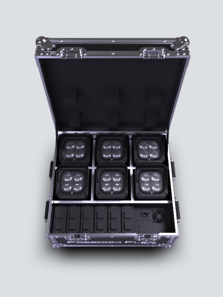 RENTAL Freedom Flex H4 IP X6 Case