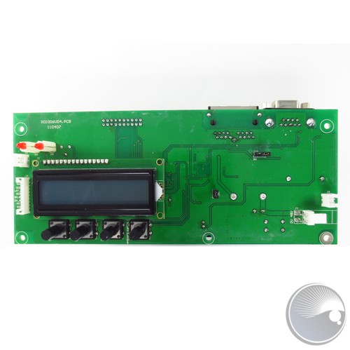 DISPLAY PCB