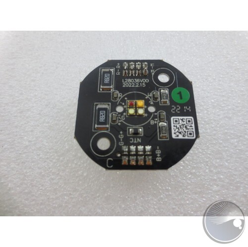 LED PCB (BOM#9)