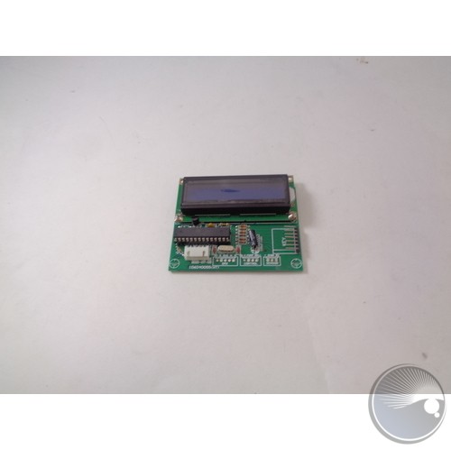 DISPLAY PCB (BOM#9)