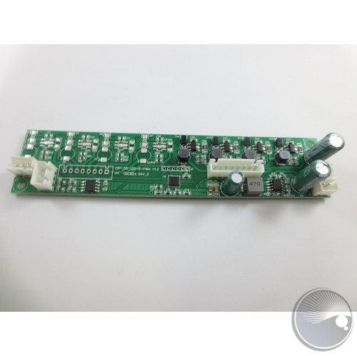 Driver PCB 2 (BOM#9)