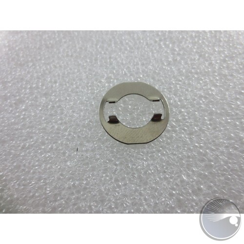 Aluminum lock washer for Omega Bracket Assembly