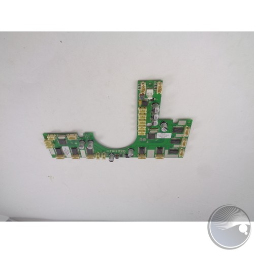 motor driver PCB MH122 D (BOM#210)