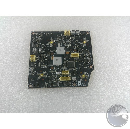 LED PCB / Driver ALJB065 C (BOM#125)