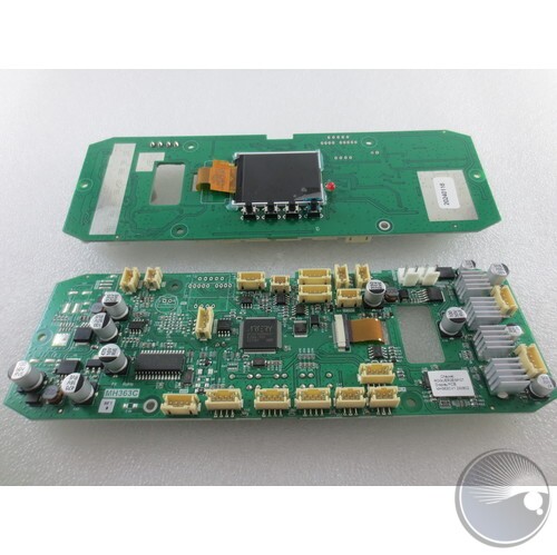 LED driver PCB CRT DR LED PWM V2.0 (BOM#4.Par) Position #2