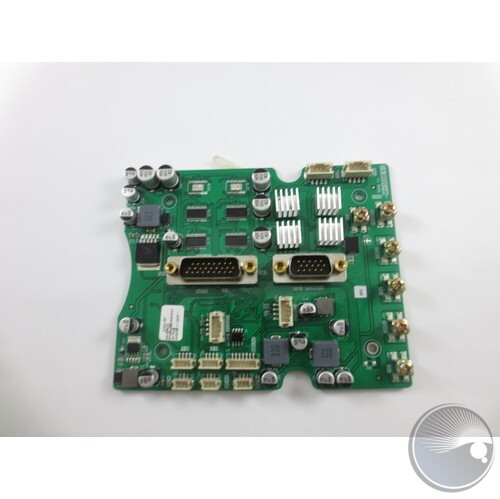 pan/tilt PCB MH303 (BOM#82)