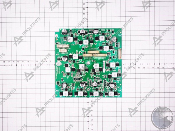 PL DRIVER PCB, 2020202874A