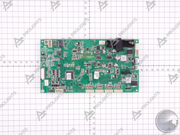 PL Master Pcb (DISP - KEY) With Display Pcb