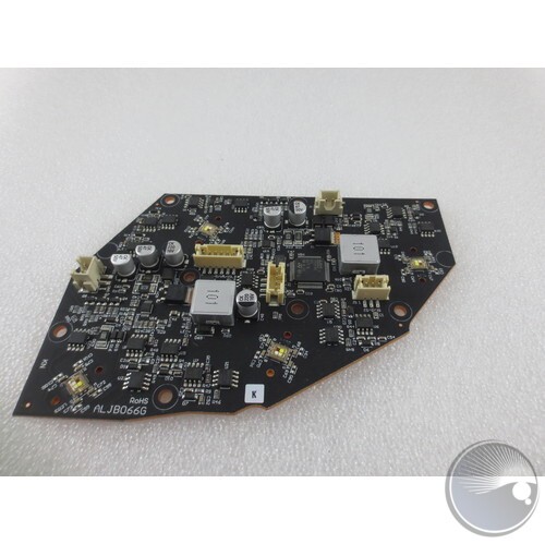 LED PCB / Driver ALJB066 G (BOM#119)