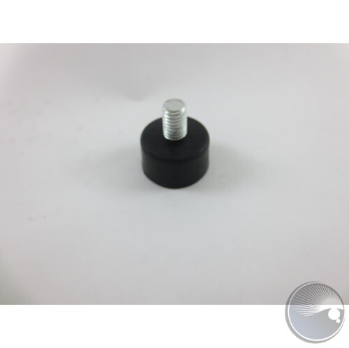 Base feet M6x10x30-40xH10-20mm M610mm 30-40 10-20mm (BOM#27)