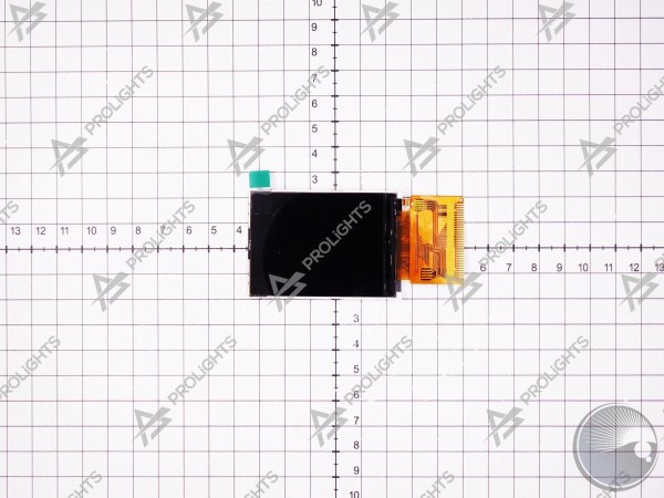 PL LCD DISPLAY 37PIN (FOR DISP007 DE)(SP STARK400 6 SA - BASE)