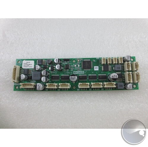 motor PCB MH340 (BOM#146)