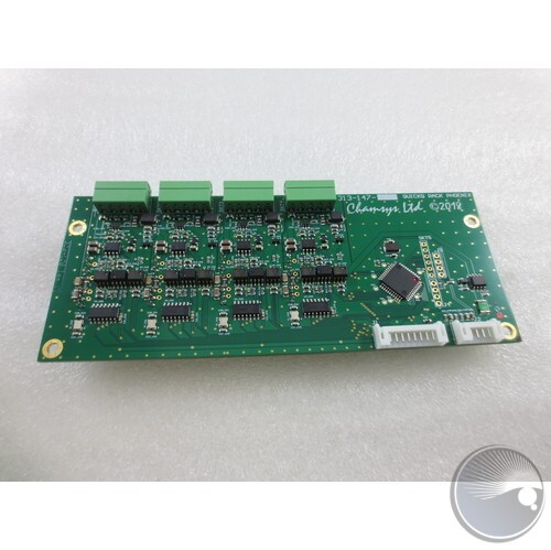 QuickQ Pheonix Connector PCB