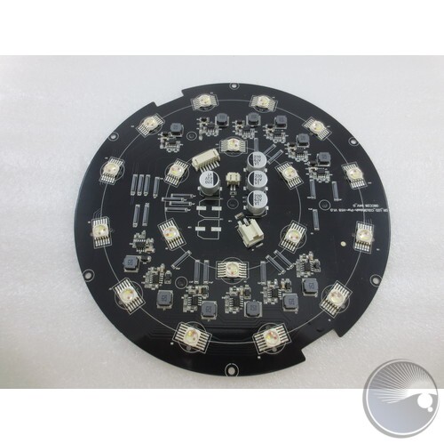 LED Driver PCB (BOM# 8)