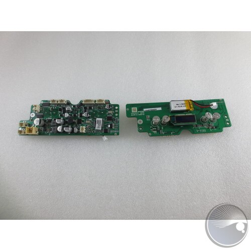 MPCB AND DISPLAY PCB ACCEMBLY (BOM#21)