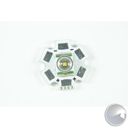 SINGLE LED (V2) 3W Cool White (BOM#7)