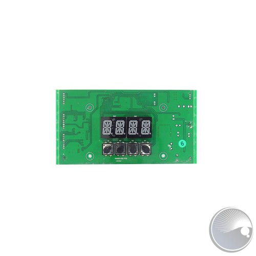 DISPLAY PCB (BOM#22)