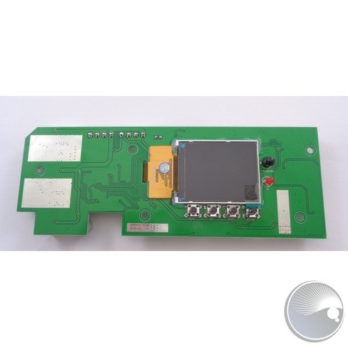 DISPLAY MPCB MH114A (BOM#123)