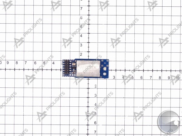 PL W-DMX PCB (Tiny)