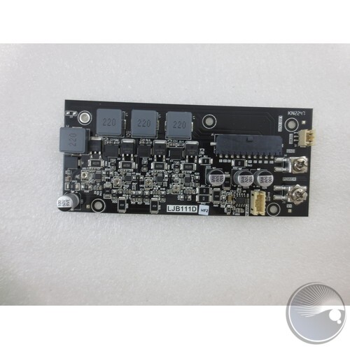 LED driver PCB LJB111 (BOM#135)