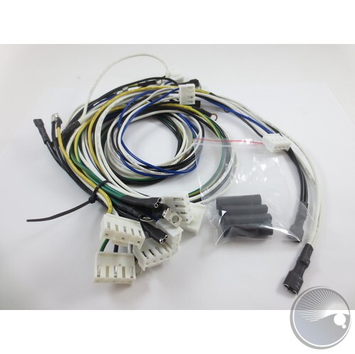 High Frequency Wire Harness