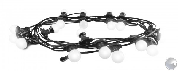 Festoon Vari-White Lamp Set (20pcs)