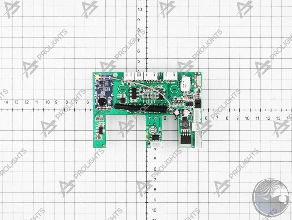 PL MASTER PCB (DISP) 21002640A