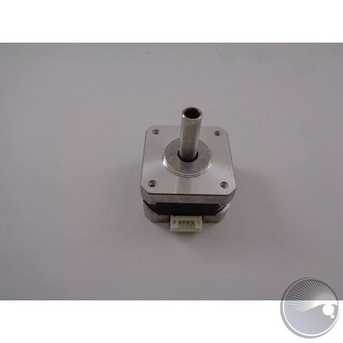 Step motor 42BYGH121-A-26T_DV12.6V (BOM#10)